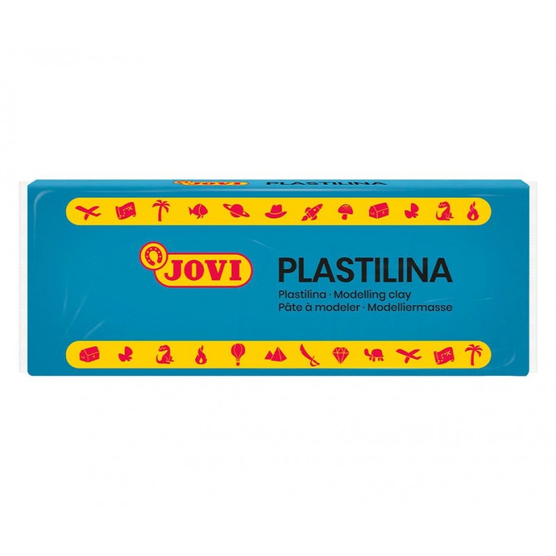 Plastilina Jovi 71 - Pastilla 150g