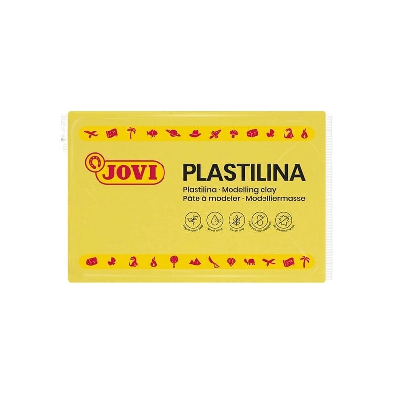 Plastilina Jovi 72 - Pastilla 350g
