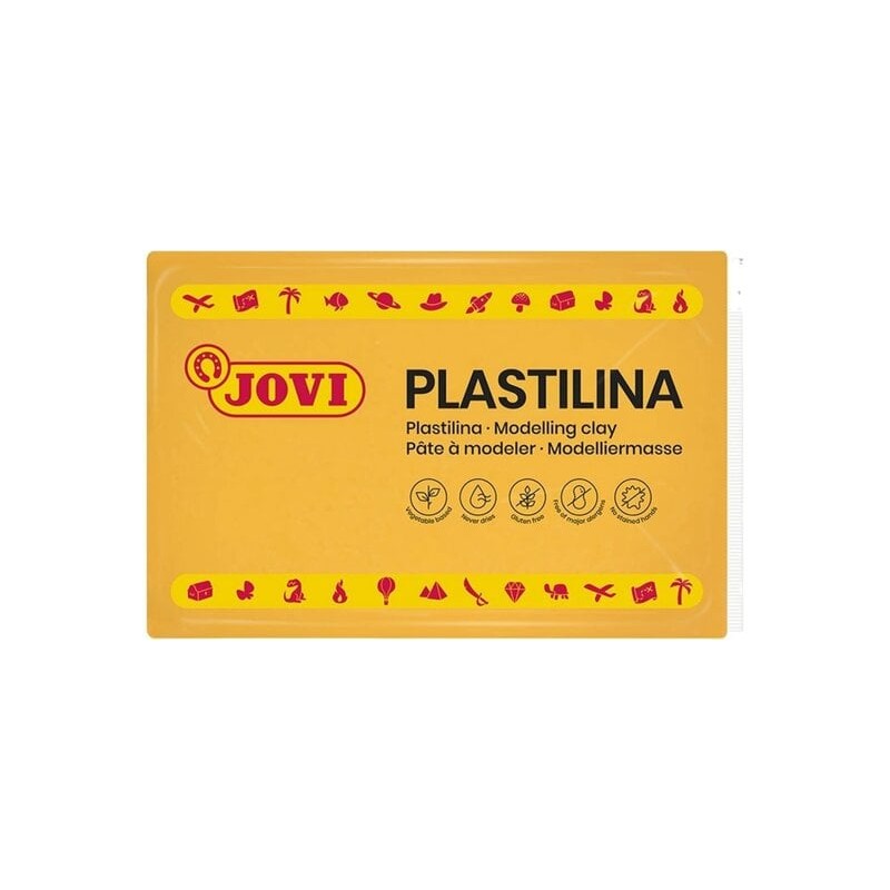 Plastilina Jovi 72 - Pastilla 350g