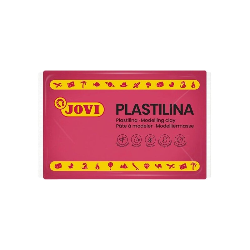 Plastilina Jovi 72 - Pastilla 350g