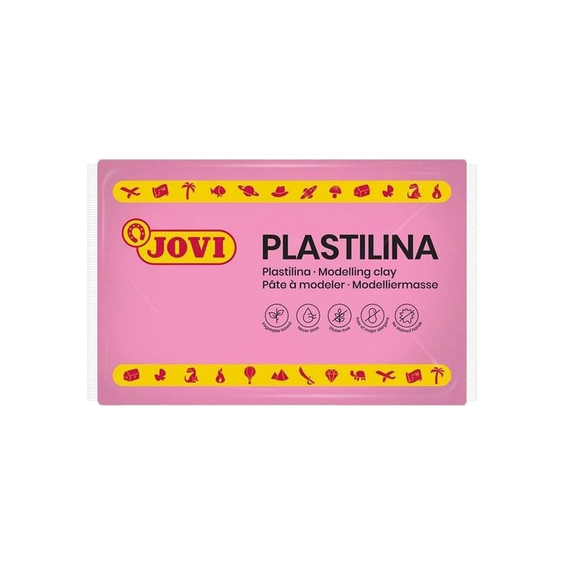 Plastilina Jovi 72 - Pastilla 350g