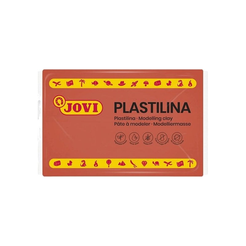 Plastilina Jovi 72 - Pastilla 350g
