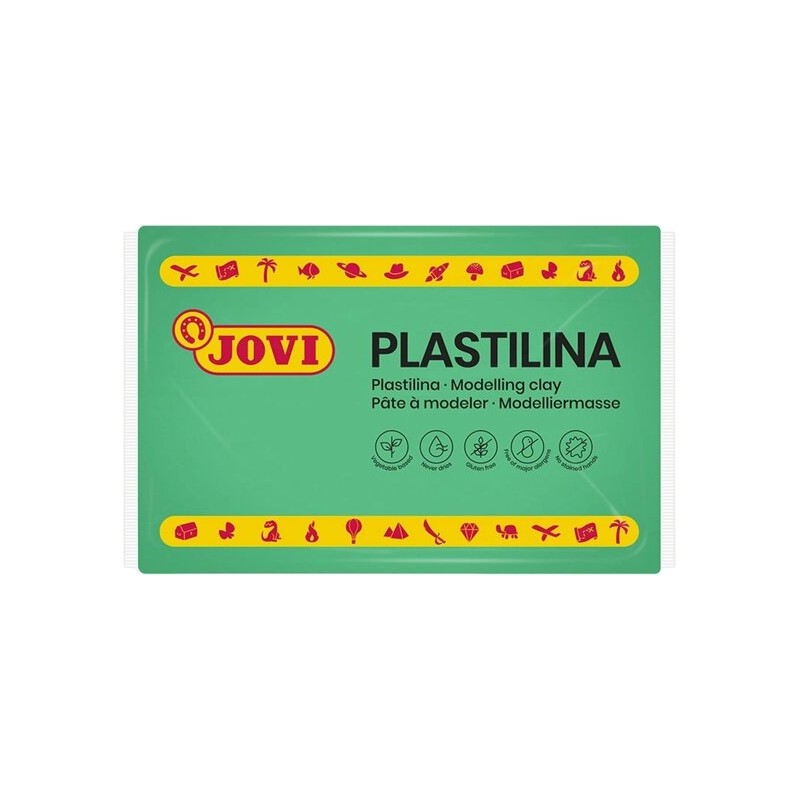 Plastilina Jovi 72 - Pastilla 350g
