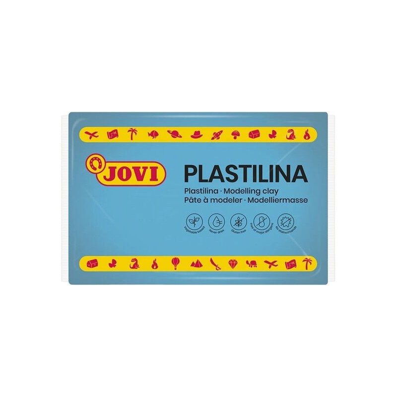 Plastilina Jovi 72 - Pastilla 350g