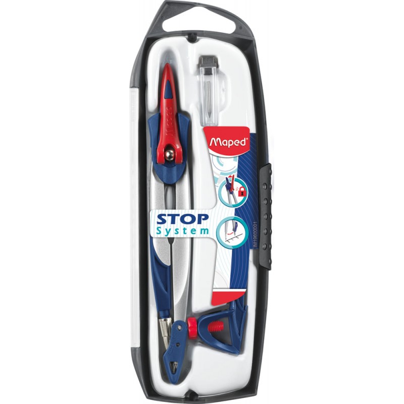 Compas Maped Stop System