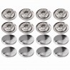 I-Top Snap Daddies 22mm 8/Pkg