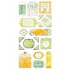Good Day Sunshine - Chipboard Tags