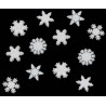 Mini botones - Holiday Embellishments
