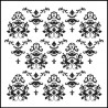 TEMPLATES 12X12 - DAMASK