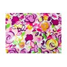 Fieltro estampado - Blooming Floral