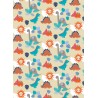 Tela NOE DINO Beige