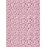 Tela  LUCY Lunares/rosa