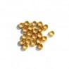 Chafas color oro