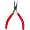 Pinza puntas redondas