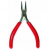 Pinza de punta plana