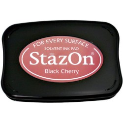 StazOn - BLACK CHERRY