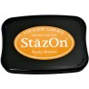 StazOn - RUSTY BROWN