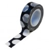 Trendy Tape - Mega Dot Black