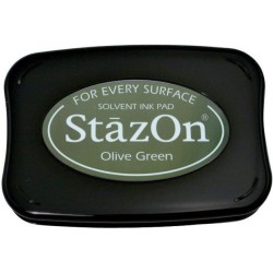 StazOn - OLIVE GREEN