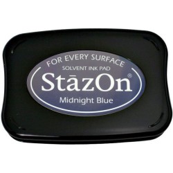 StazOn - MIDNIGHT BLUE