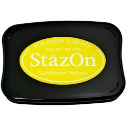 StazOn - SUNFLOWER YELLOW