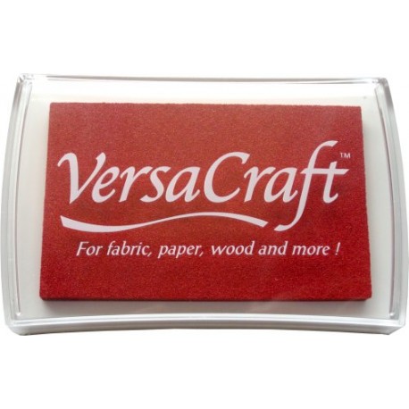 VERSACRAFT PAD - Poppy Red