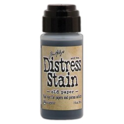 DISTRESS STAIN - Old Paper