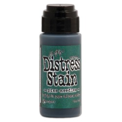 DISTRESS STAIN - Pine Needles