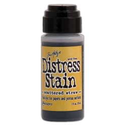 DISTRESS STAIN - Scattered Straw