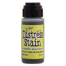 DISTRESS STAIN - Shabby Shutters