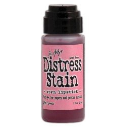 DISTRESS STAIN - Worn Lipstick
