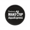 Bote 15gr Maquillaje - Negro