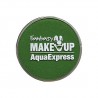 Bote 15gr Maquillaje - Verde