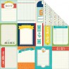 SCOOT - Journaling Cards 3X4