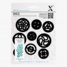 Xcut  Die Set - Cogs