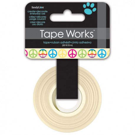 Masking Tape - PEACE SIGN