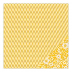 Basics - Honeycomb Chevron