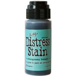DISTRESS STAIN - Evergreen Bough