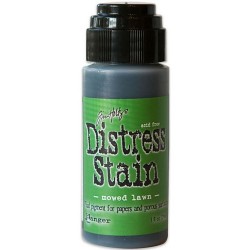 DISTRESS STAIN - Mowed Lawn