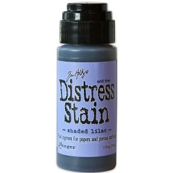 DISTRESS STAIN - Shaded Lilac