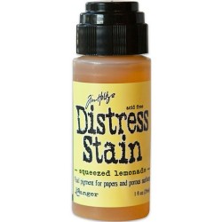 DISTRESS STAIN - Squeezed...