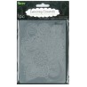 Embossing folder - Henna