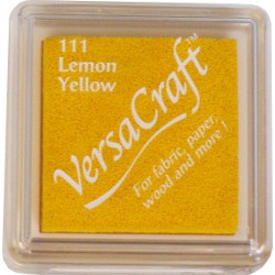 Tinta MINI VERSACRAFT - Lemon Yellow