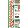 Fern & Forest Boy Canvas Stickers