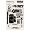 Summer Stories  Clear Stamps