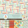Kit scrapbooking para cumpleaños Hip Hooray Boy de My Mind's Eye