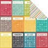 I Heart Summer - Bingo Cards