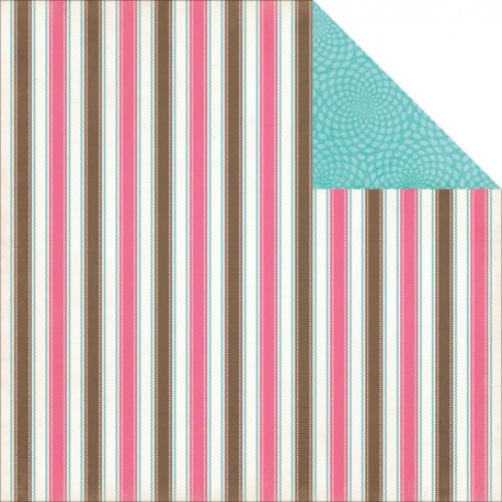 Cool Summer - Neapolitan Stripe