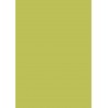 Hoja A4 160g verde yema