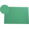 Hoja A4 micro-ondulado verde menta